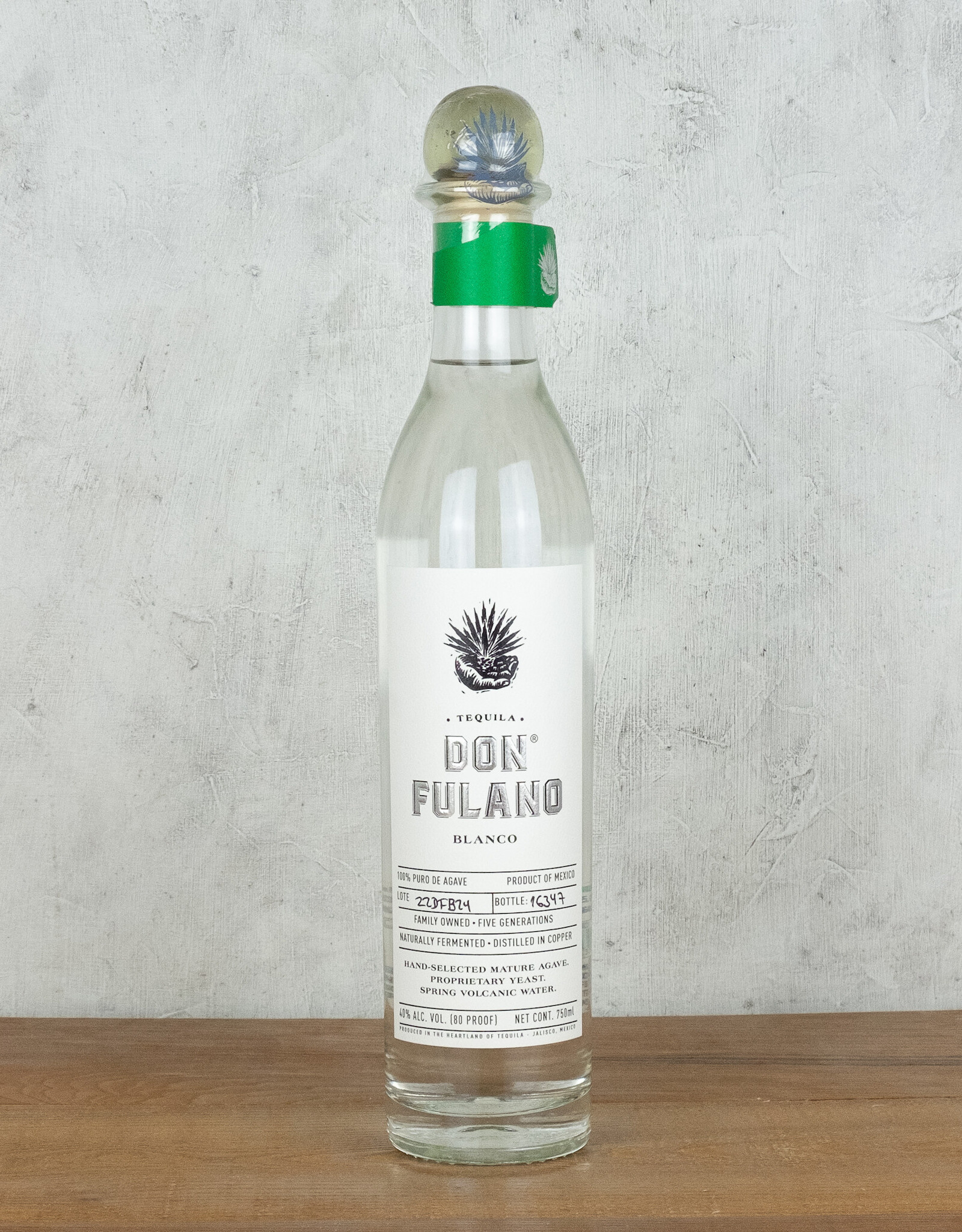 Don Fulano Tequila Blanco