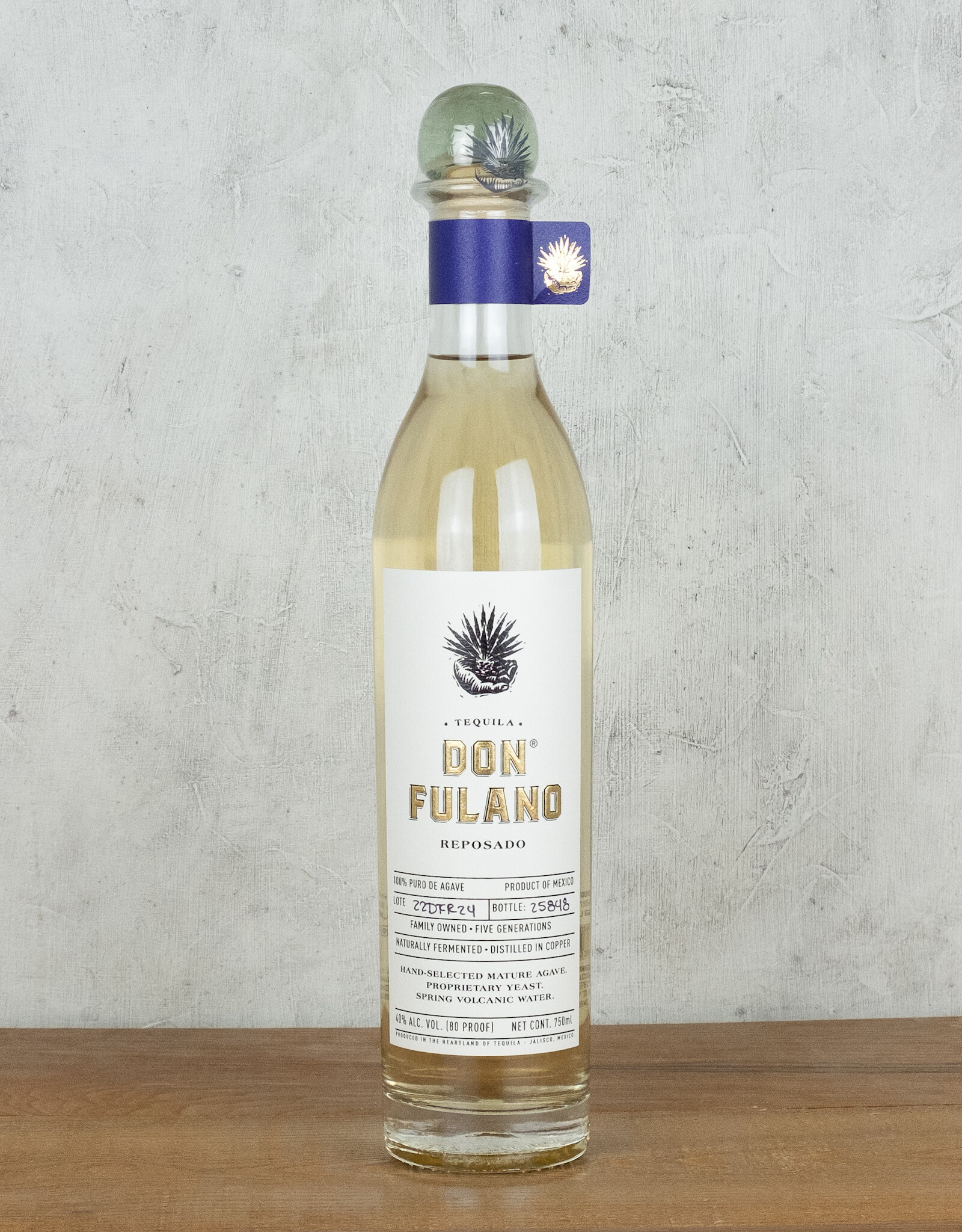 Don Fulano Tequila Reposado