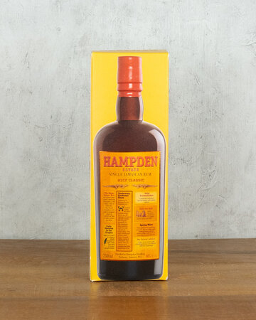 Hampden Estate HLCF Classic Jamaican Rum