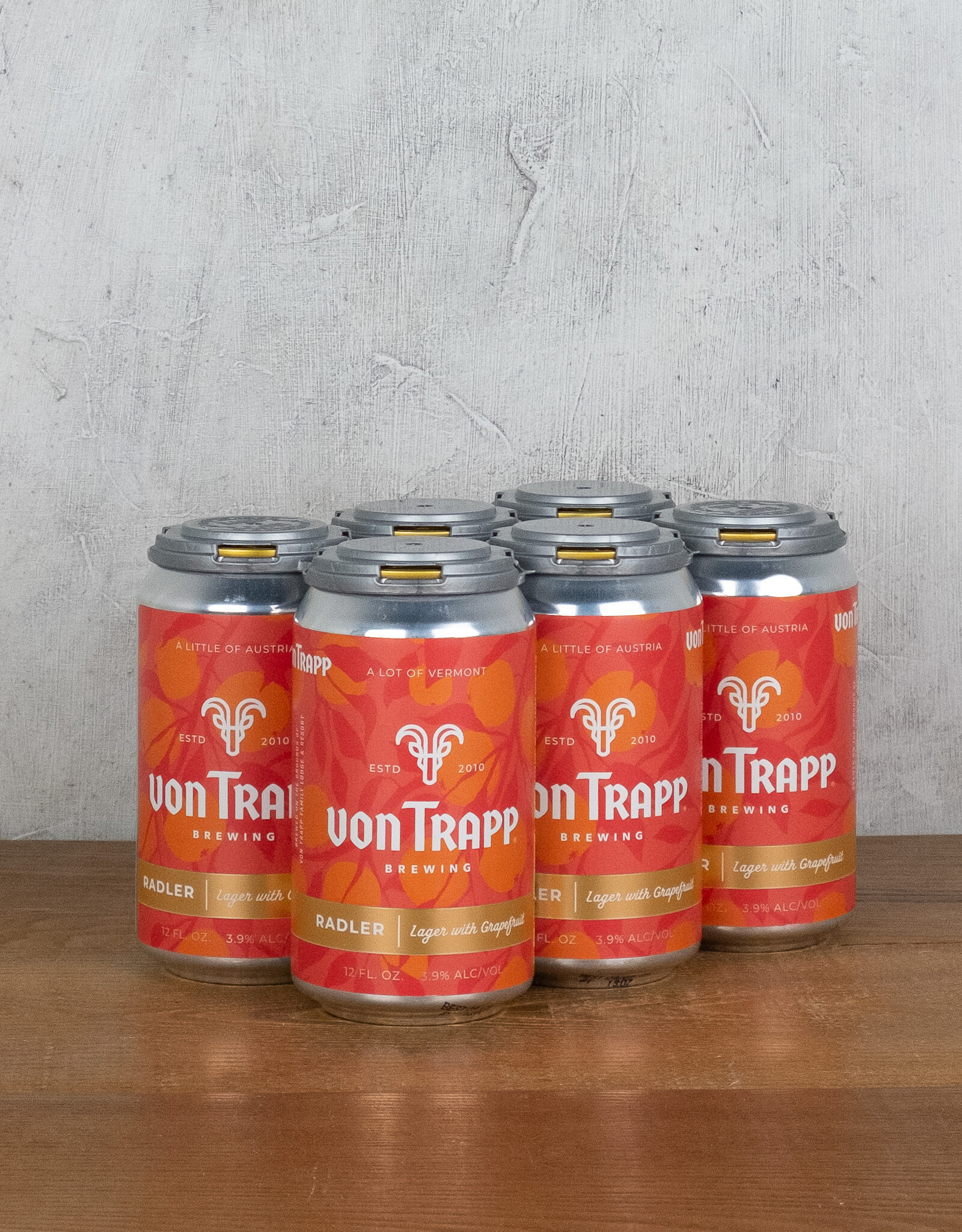 Von Trapp Radler 6pk