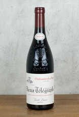Vieux Telegraph Chateauneuf du Pape Le Crau 2014