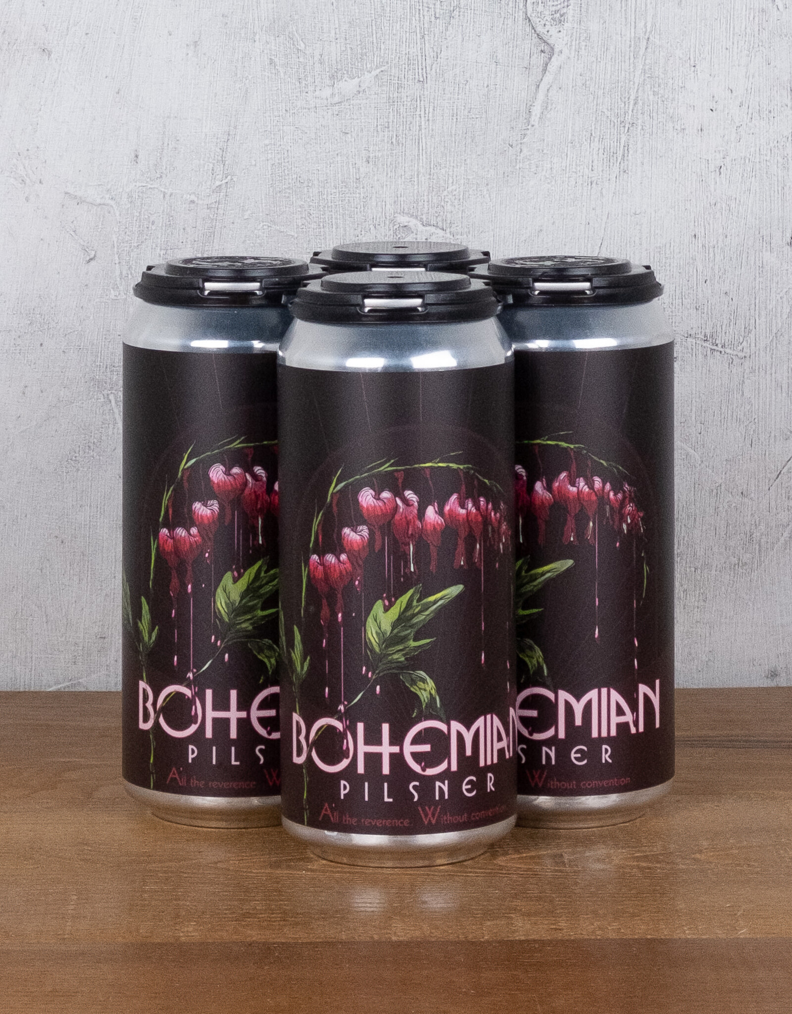 Burial Bohemian Pilsner 4pk