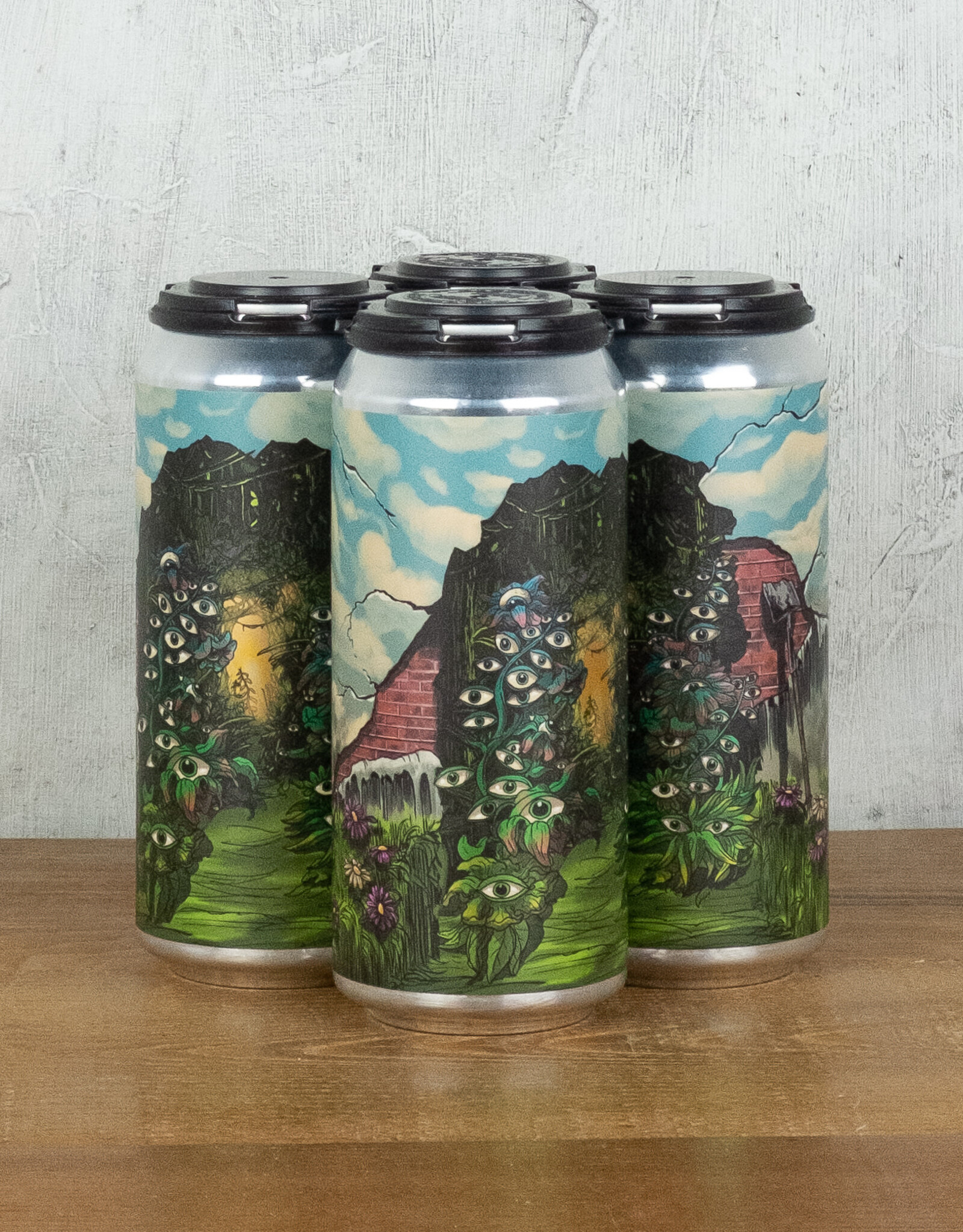 Burial Experiential Projections West Coast IPA 4pk
