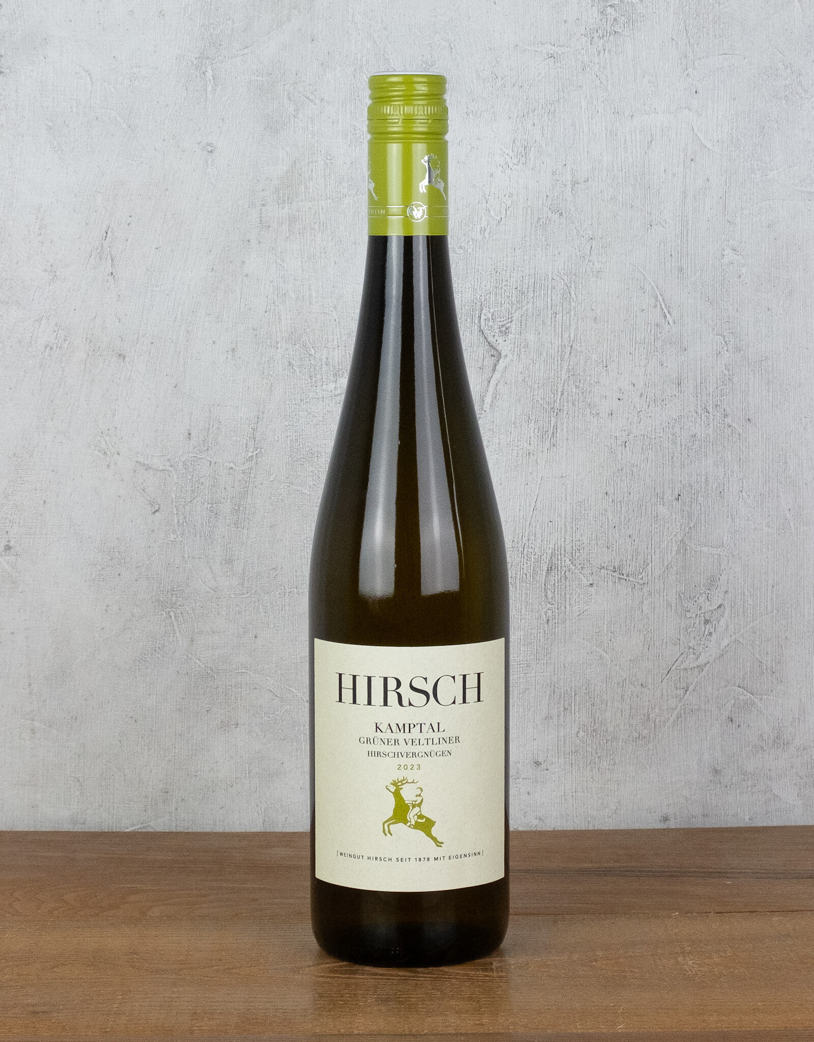 Hirsch Gruner Veltliner Hirschvergnugen