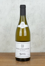 Domaine Servin Chablis 1er Cru Butteaux 2022