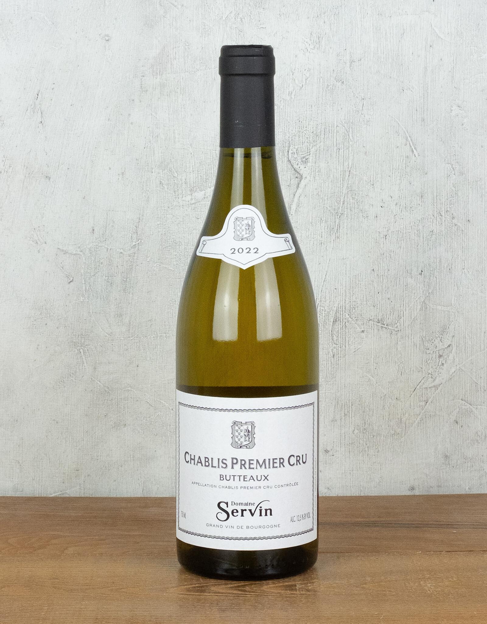 Domaine Servin Chablis 1er Cru Butteaux 2022