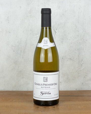 Domaine Servin Chablis 1er Cru Butteaux 2022