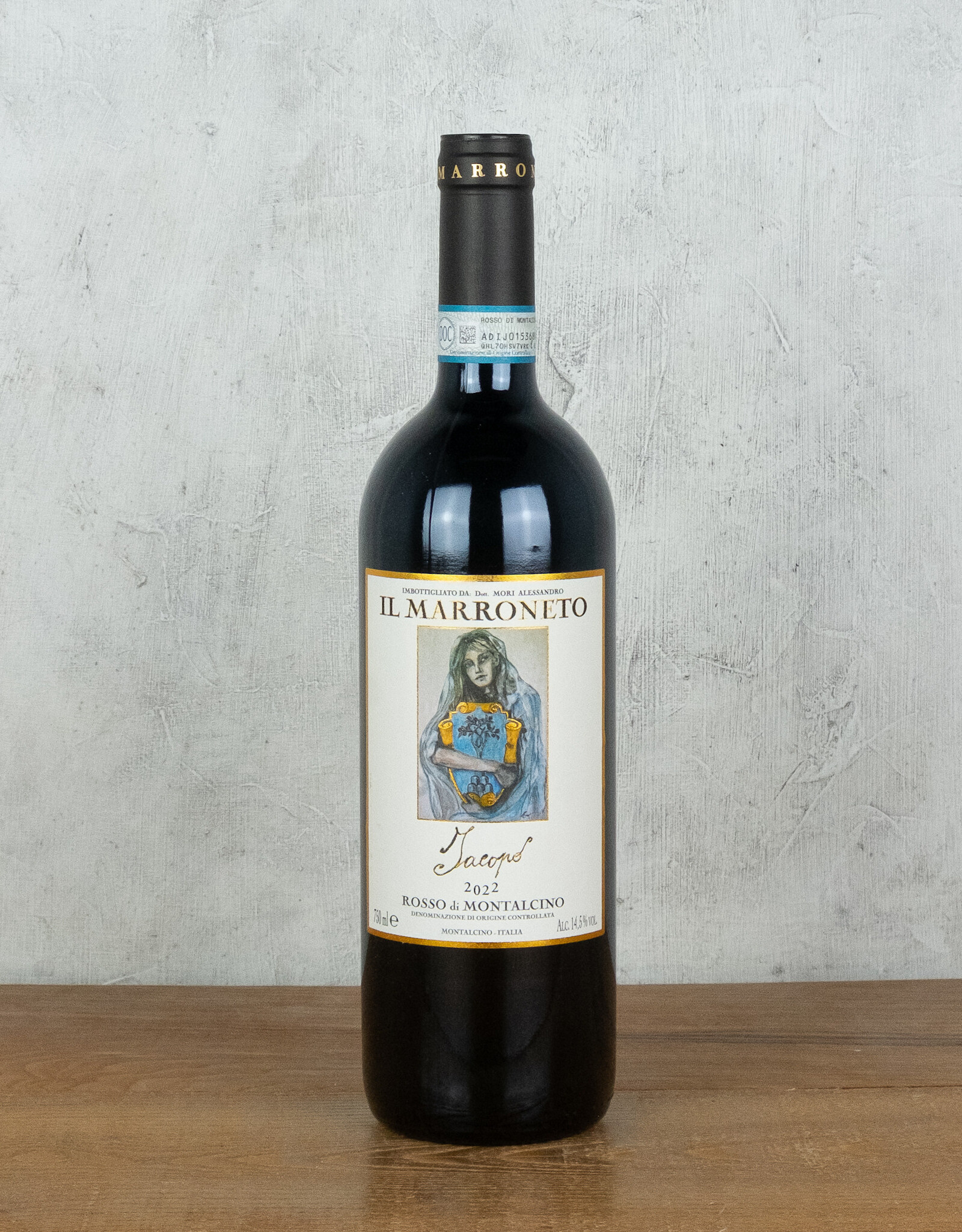 Il Marroneto Rossi di Montalcino Lacopo