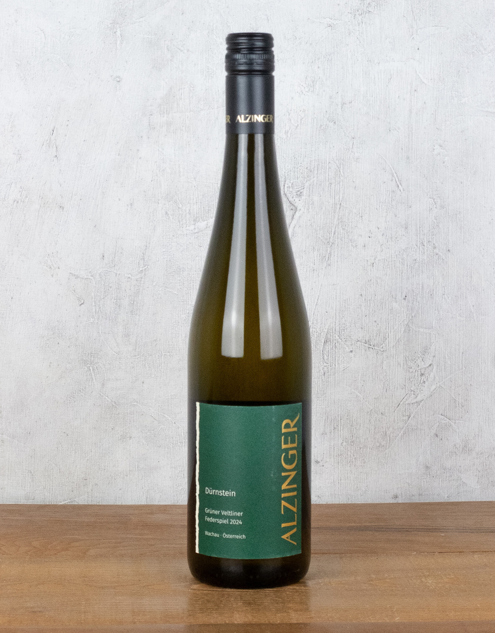 Alzinger Gruner Veltliner Durnstein Federspiel