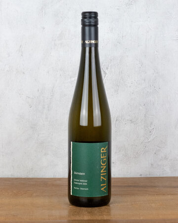 Alzinger Gruner Veltliner Durnstein Federspiel
