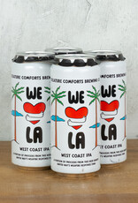 Creature Comforts We Love LA West Coast IPA 4pk