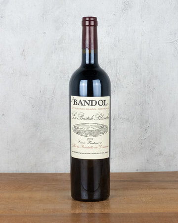 La Bastide Blanche Bandol Rouge Cuvee Fontaneou 2017