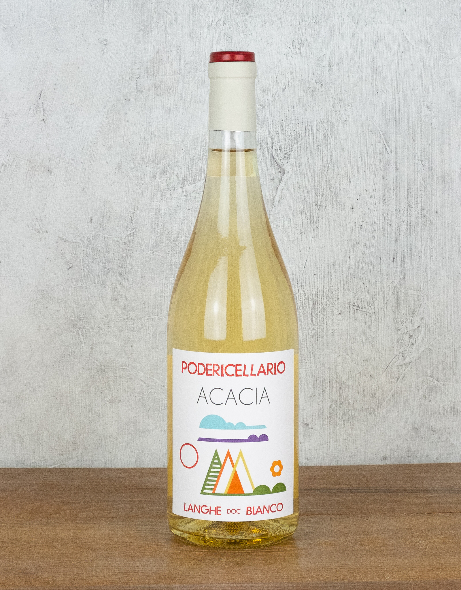 Poderi Cellario Acacia Bianco
