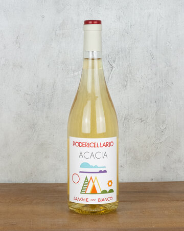 Poderi Cellario Acacia Bianco
