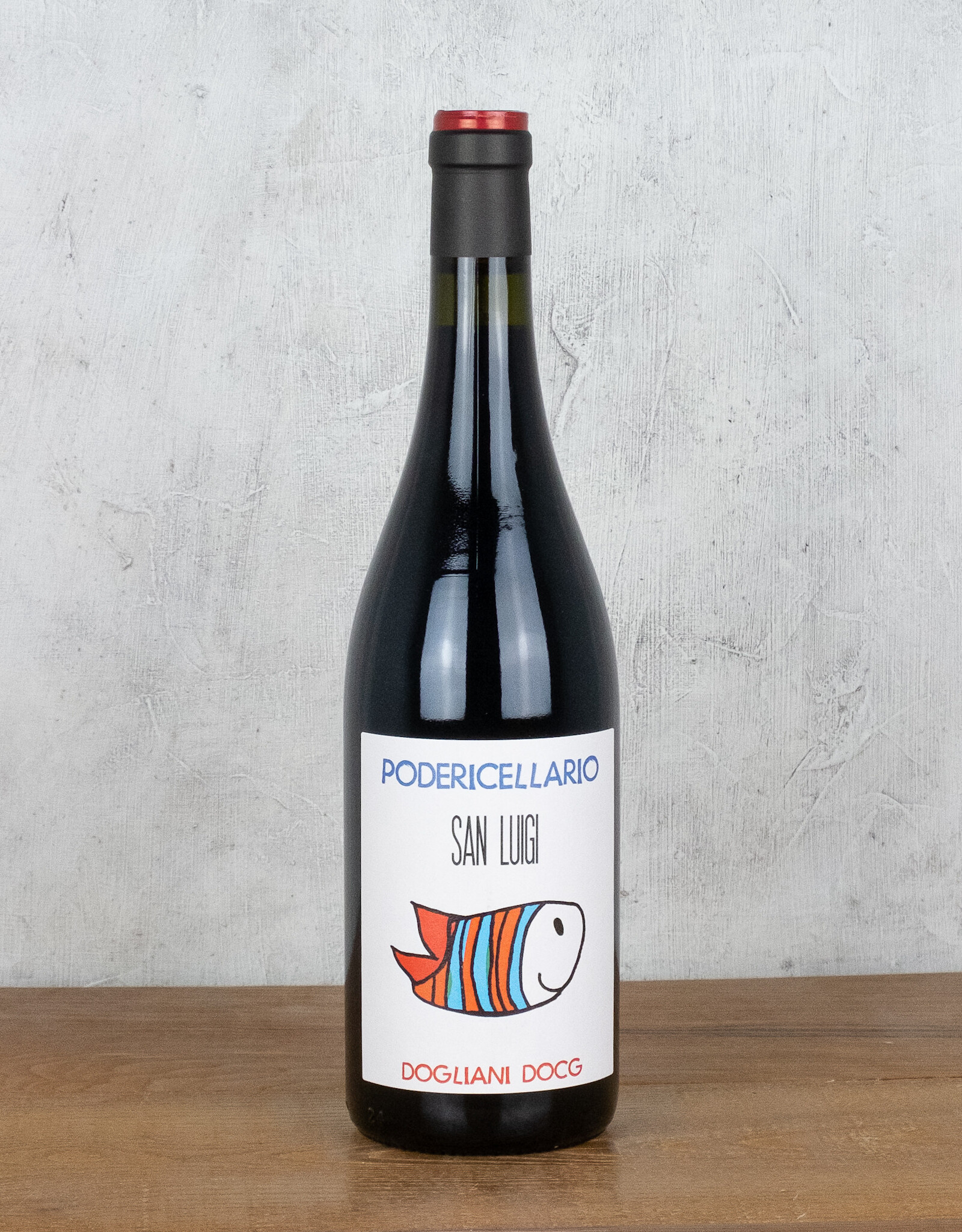 Poderi Cellario San Luigi Dogliani
