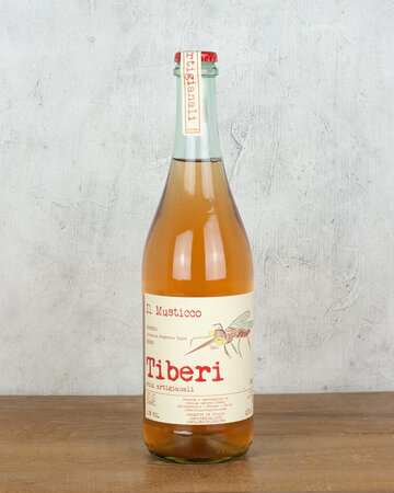 Tiberi Il Mustico