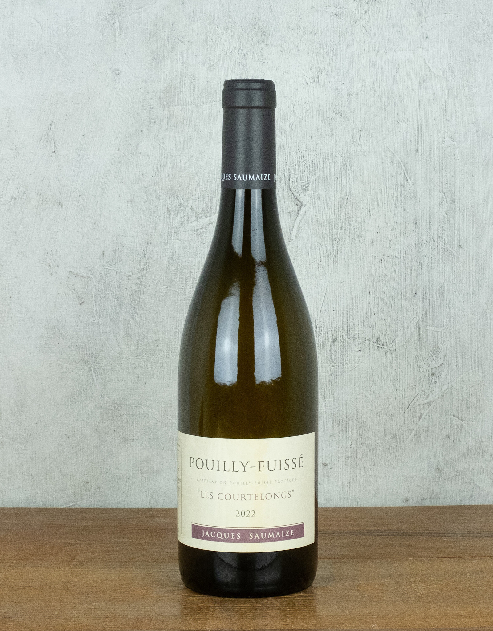 Jacques Saumaize Pouilly-Fuisse Les Courtelongs 2022
