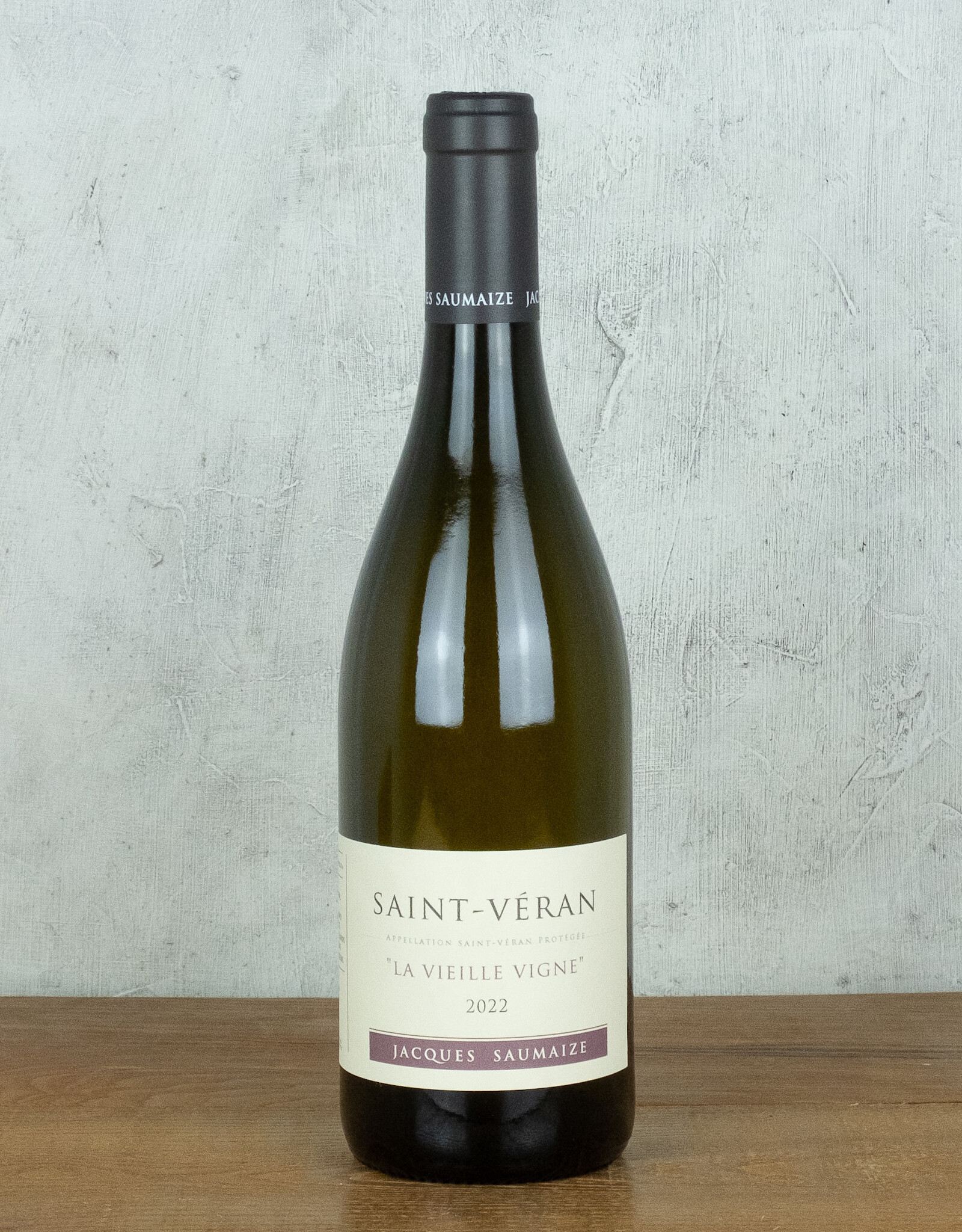 Jacques Saumaize Saint-Veran La Vieille Vigne 2022