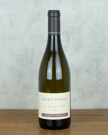 Jacques Saumaize Saint-Veran La Vieille Vigne 2022