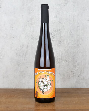 Domaine Ostertag The New Chapter Orange