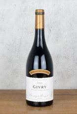 Domaine des Moirots Givry Rouge 2022