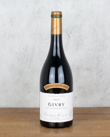 Domaine des Moirots Givry Rouge 2022