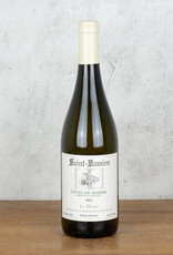 Saint-Damien Côtes du Rhône Blanc Le Blanc