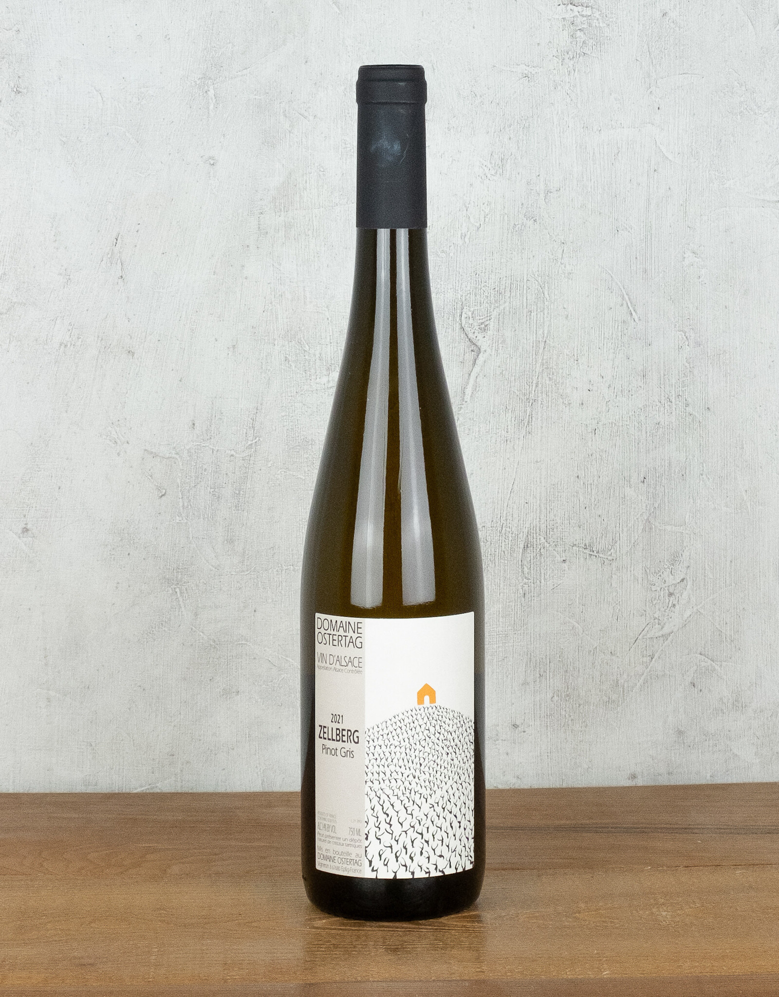 Domaine Ostertag Zellberg Pinot Gris