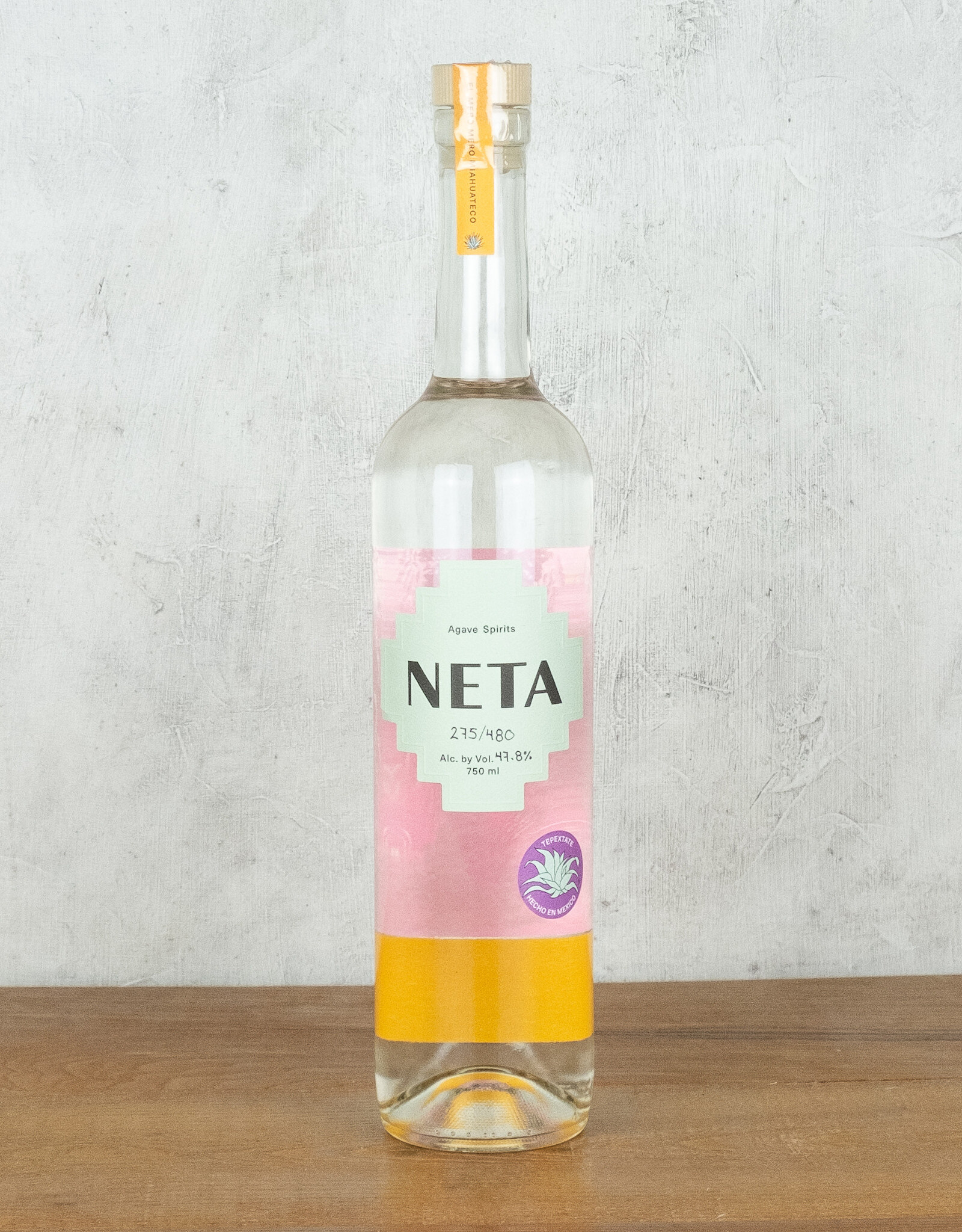 NETA Tomas Garcia Cruz Tepextate