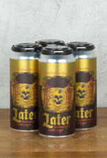 Burial One of Us Will Have to Bury The Other Later Mexican Amber Lager 4pk