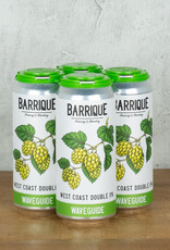 Barrique West Coast Double Waveguide IPA 4pk