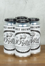 Edmund's Oast A Fistful of Foam Czech Pale Lager 4pk