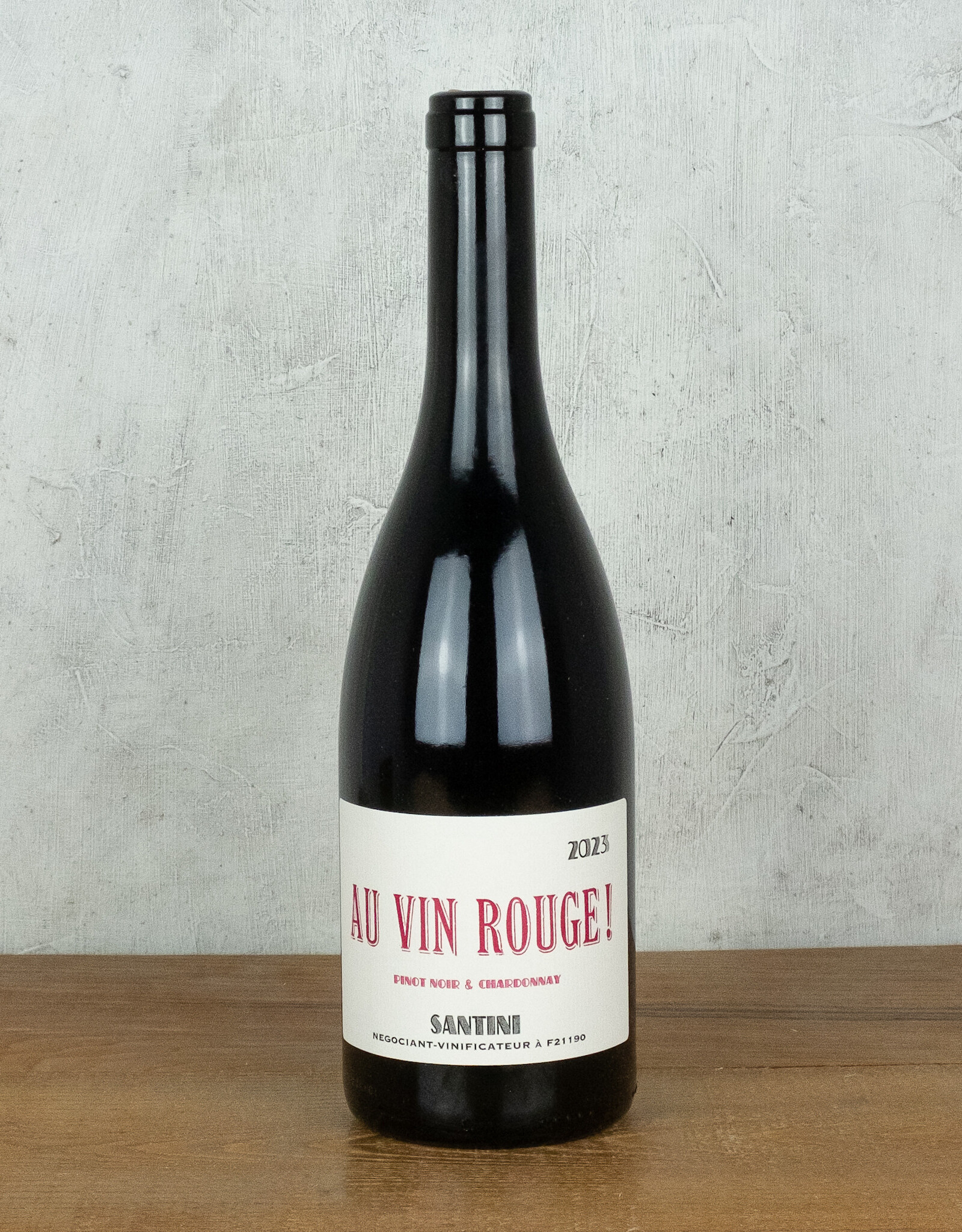 Santini Au Vin Rouge