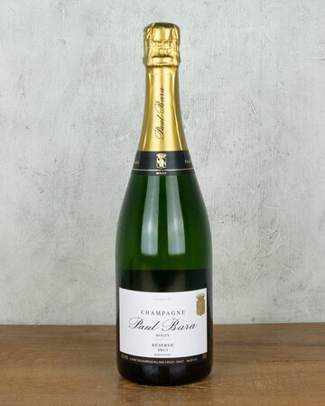 Paul Bara Grand Cru Brut Reserve Champagne