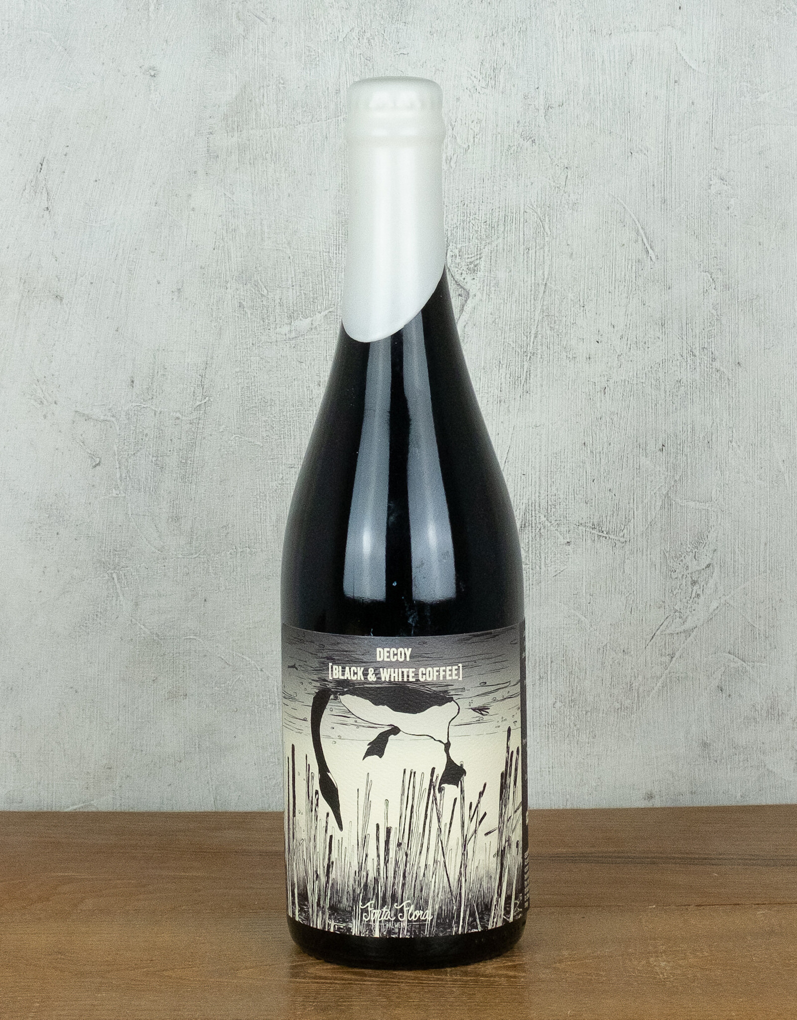 Decoy Black and White Coffee Imperial Stout