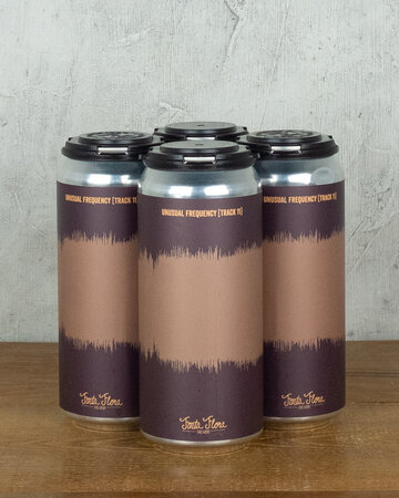 Fonta Flora Unusual Frequency Track 11 Hazy IPA 4pk
