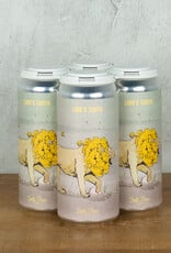 Fonta Flora Lion’s Tooth West Coast IPA 4pk