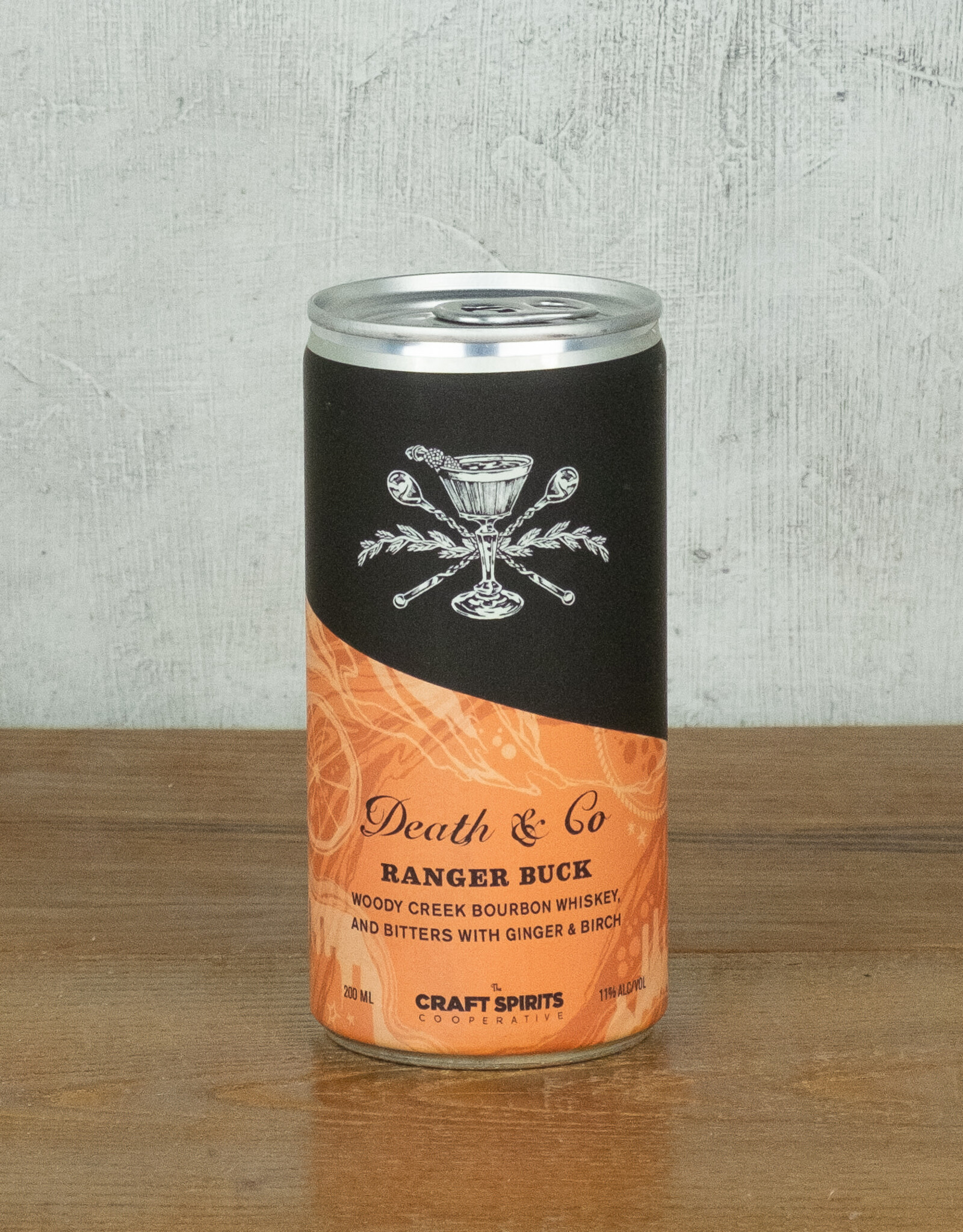 Death & Co Aurora Ranger Buck single