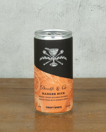Death & Co Aurora Ranger Buck single