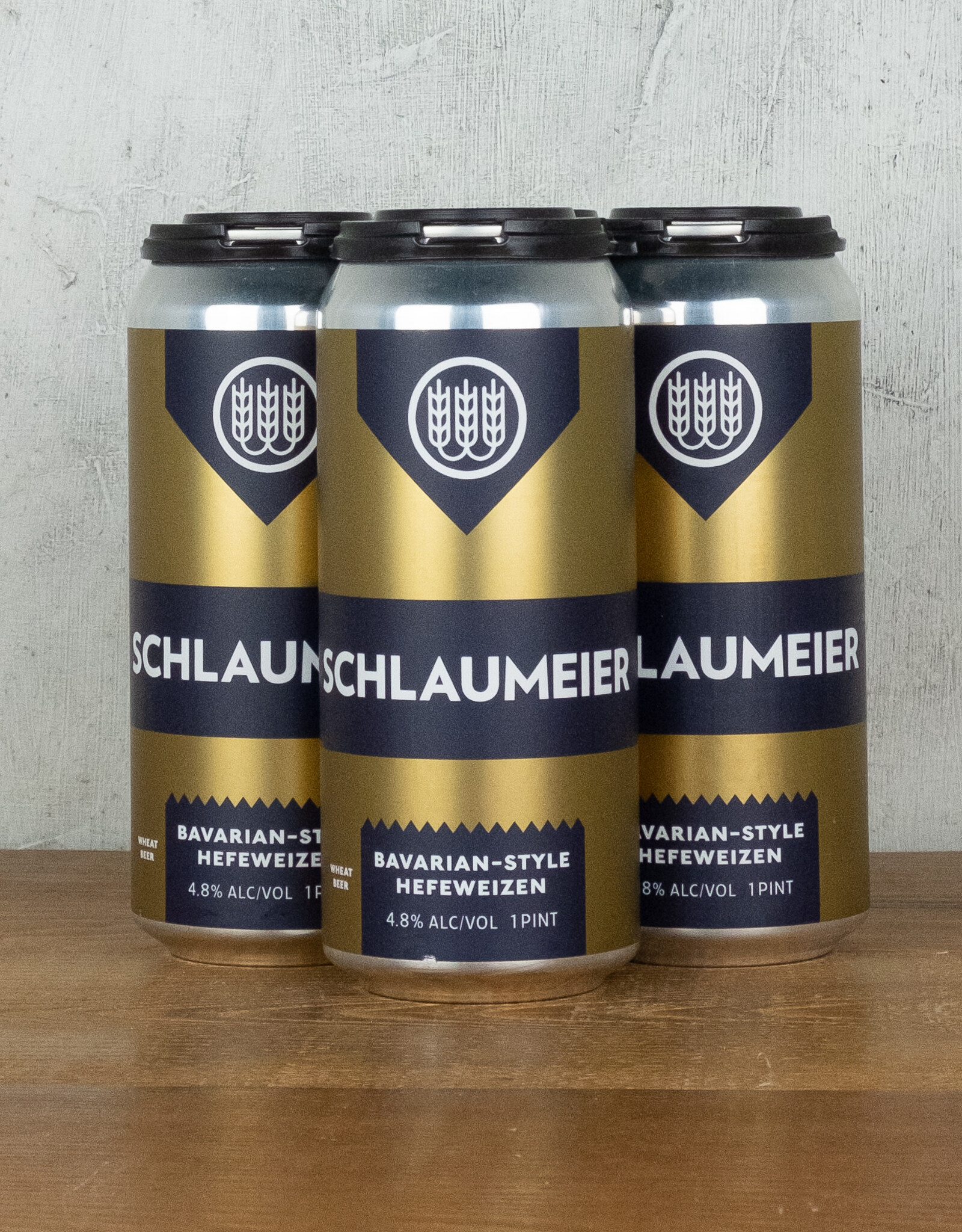 Schilling Schlaumeier Bavarian HefeWeizen 4pk