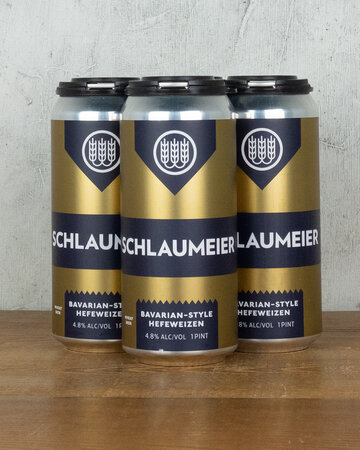 Schilling Schlaumeier Bavarian HefeWeizen 4pk