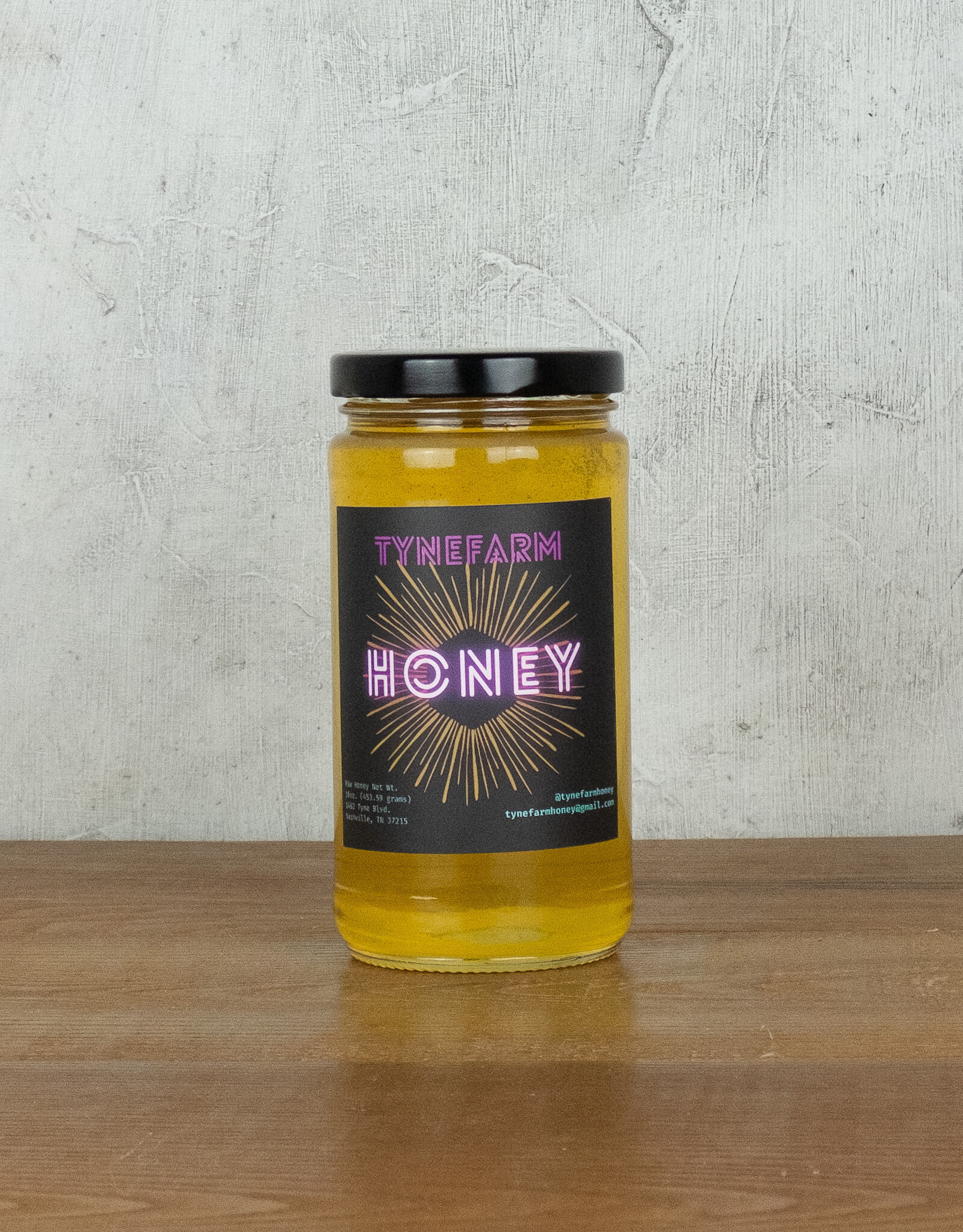 Tyne Farm Honey
