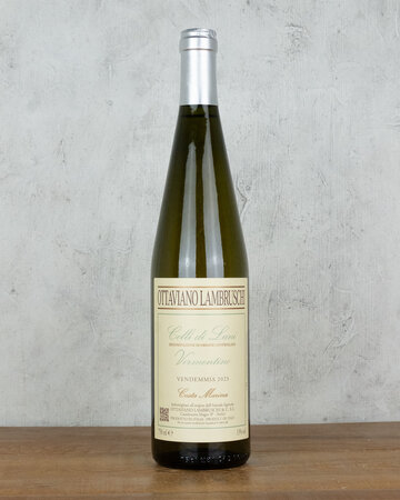 Ottaviano Lambrusch Vermentino Costa Marina