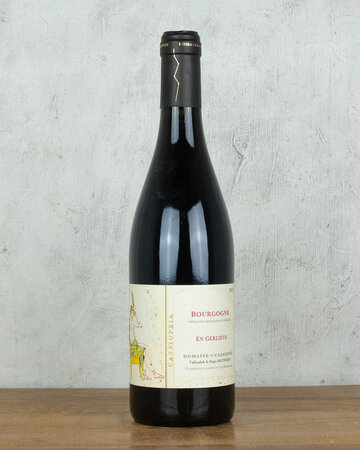 Domaine de Cassiope En Gerlieus Bourgogne Rouge