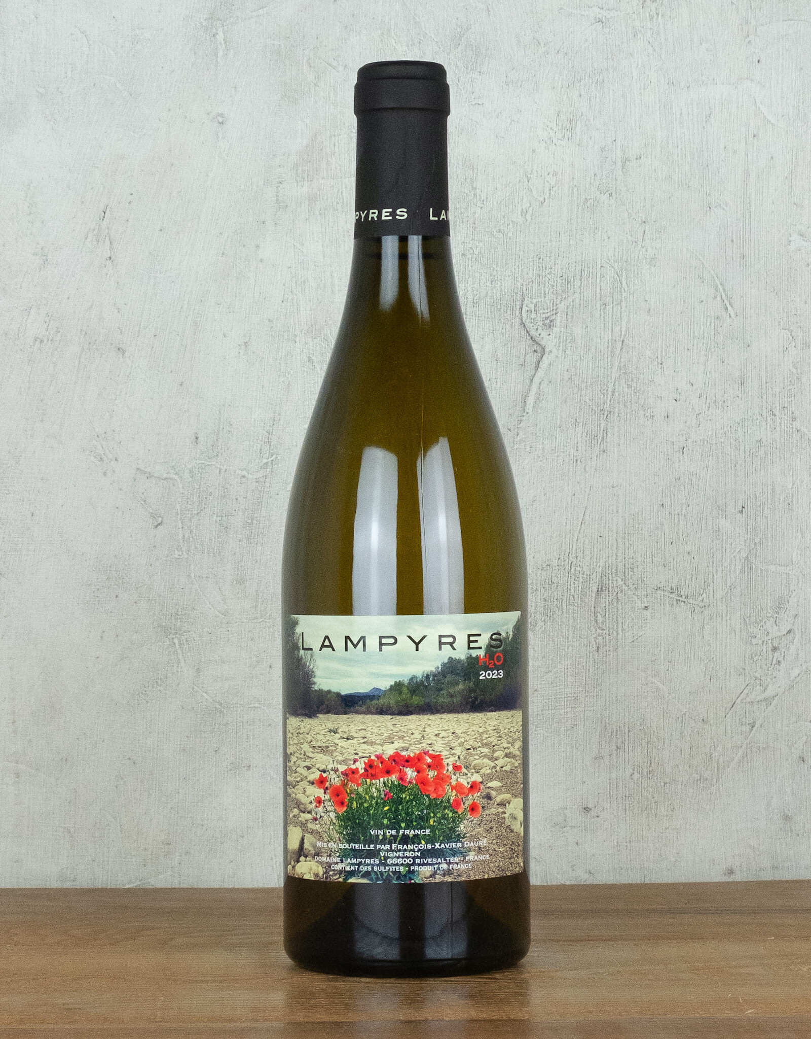 Lampyres H20 Blanc