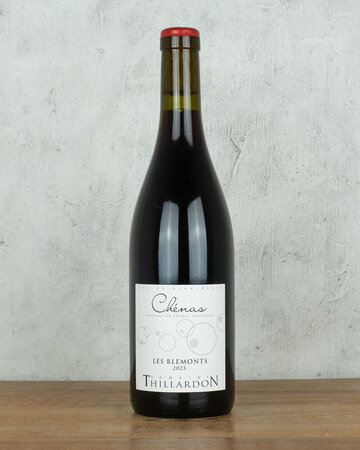 Domaine Thillardon Chenas Les Blemonts