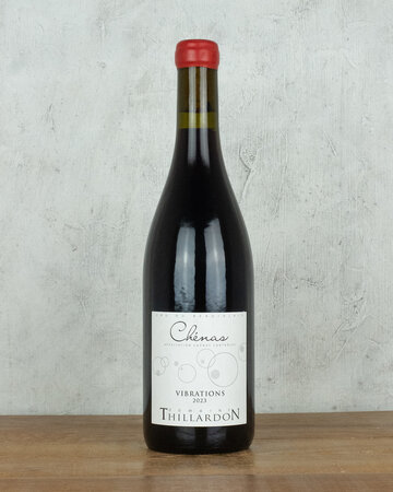 Domaine Thillardon Chenas Vibrations