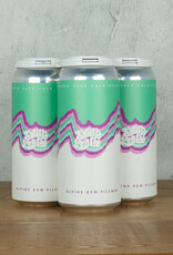 Smith and Lentz Brewing Alpine Dew Pils 4pk