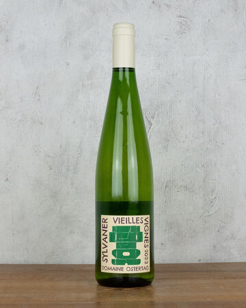 Domaine Ostertag Sylvaner Vieilles Vignes