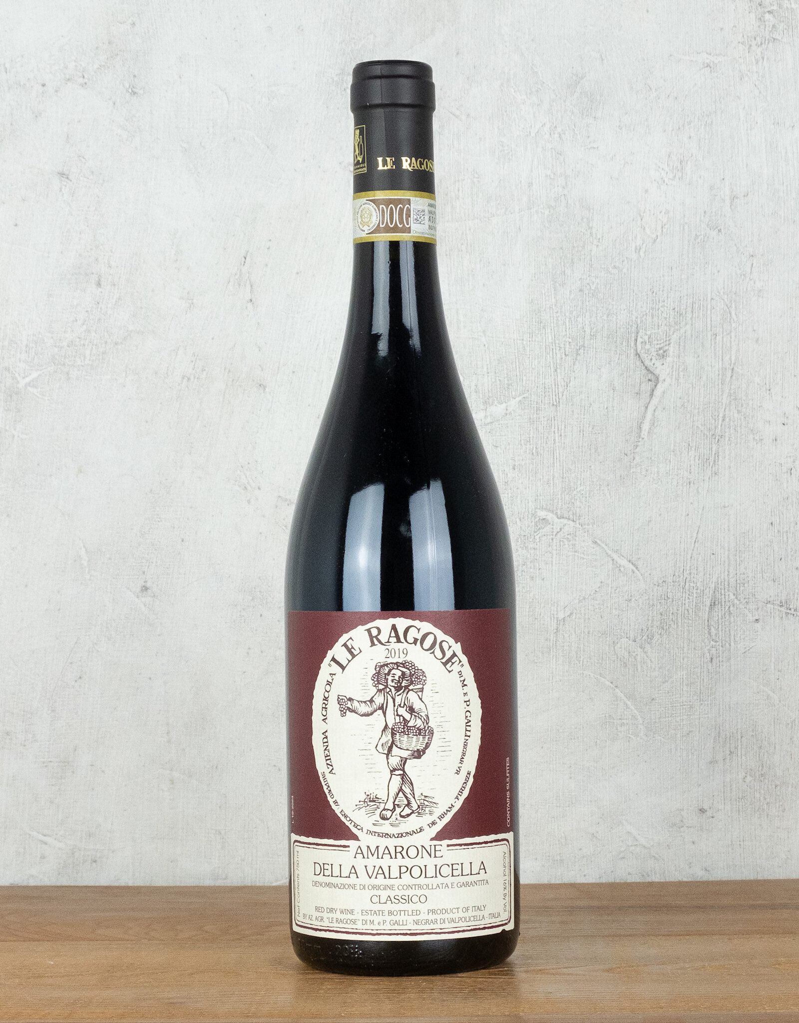 Le Ragose Amarone della Valpolicello Classico
